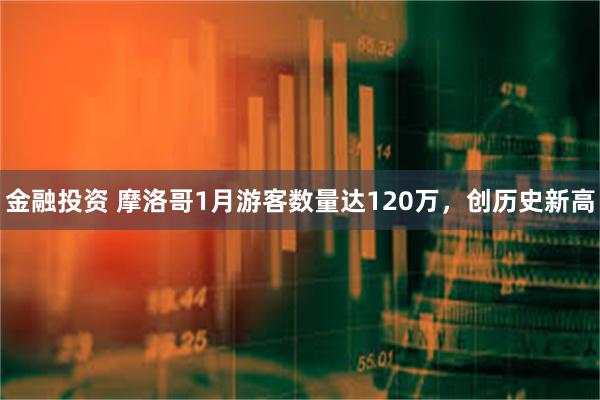 金融投资 摩洛哥1月游客数量达120万，创历史新高