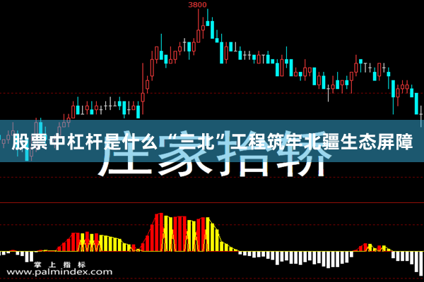 股票中杠杆是什么 “三北”工程筑牢北疆生态屏障