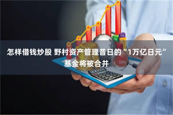 怎样借钱炒股 野村资产管理昔日的“1万亿日元”基金将被合并